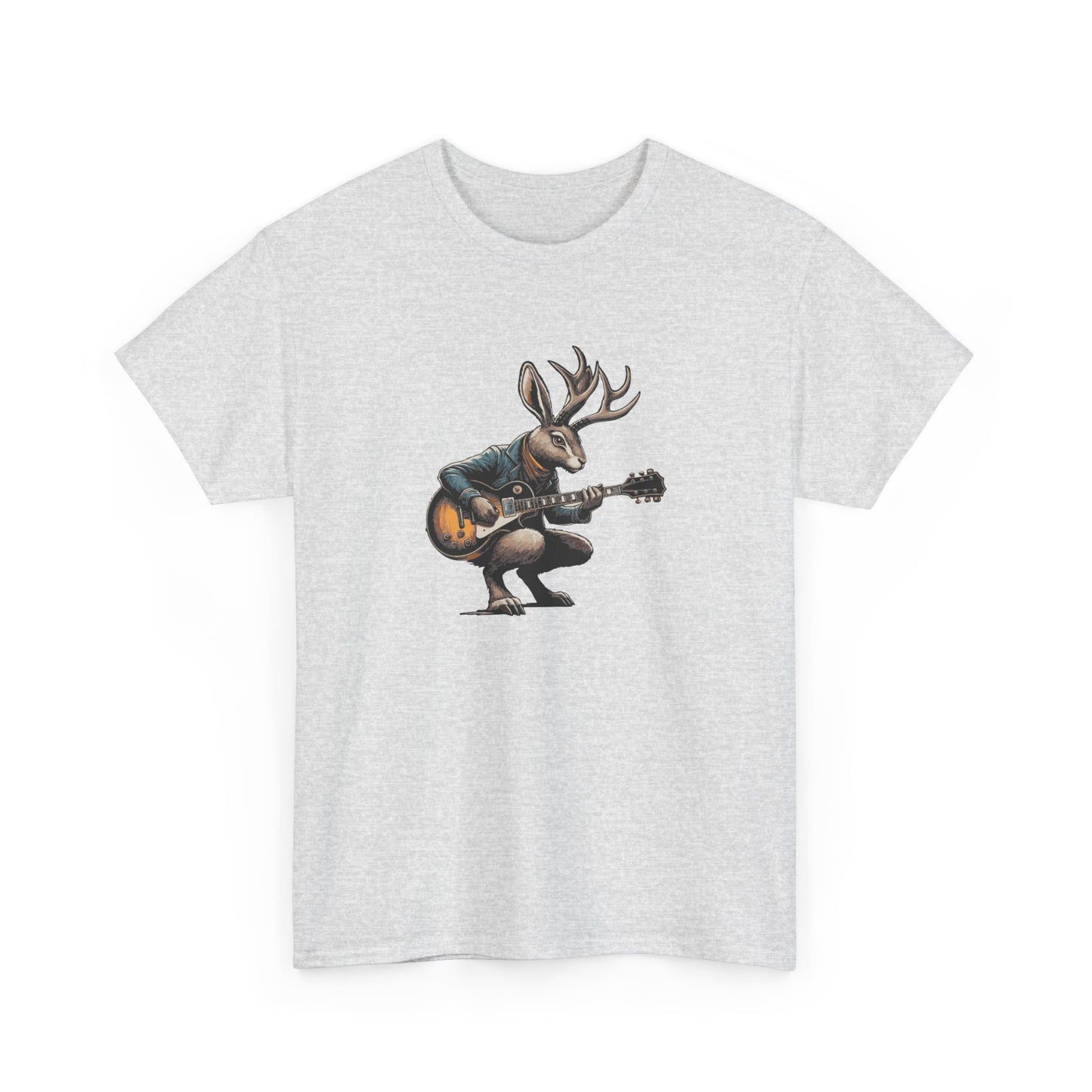 T-shirt: Jackalope 1