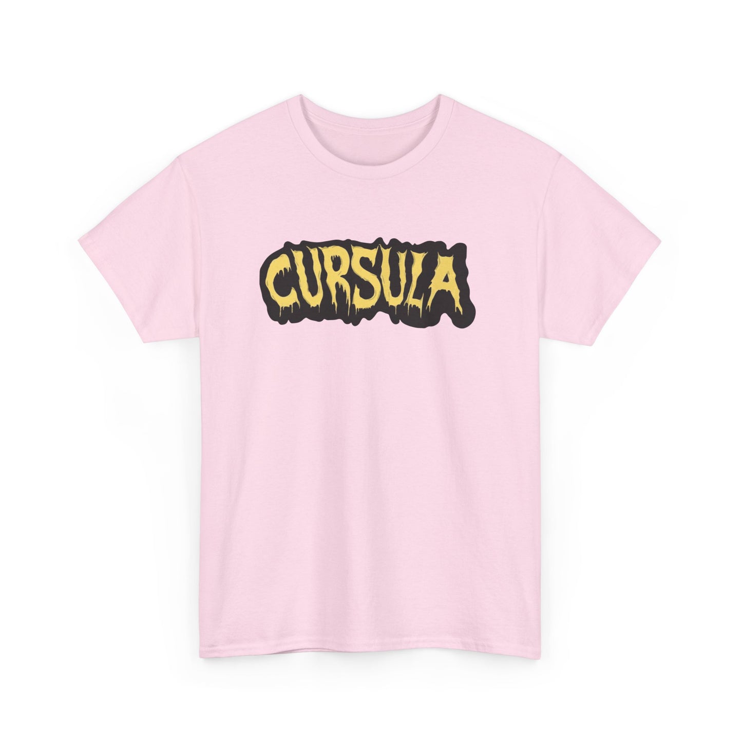 T-shirt: Cursula