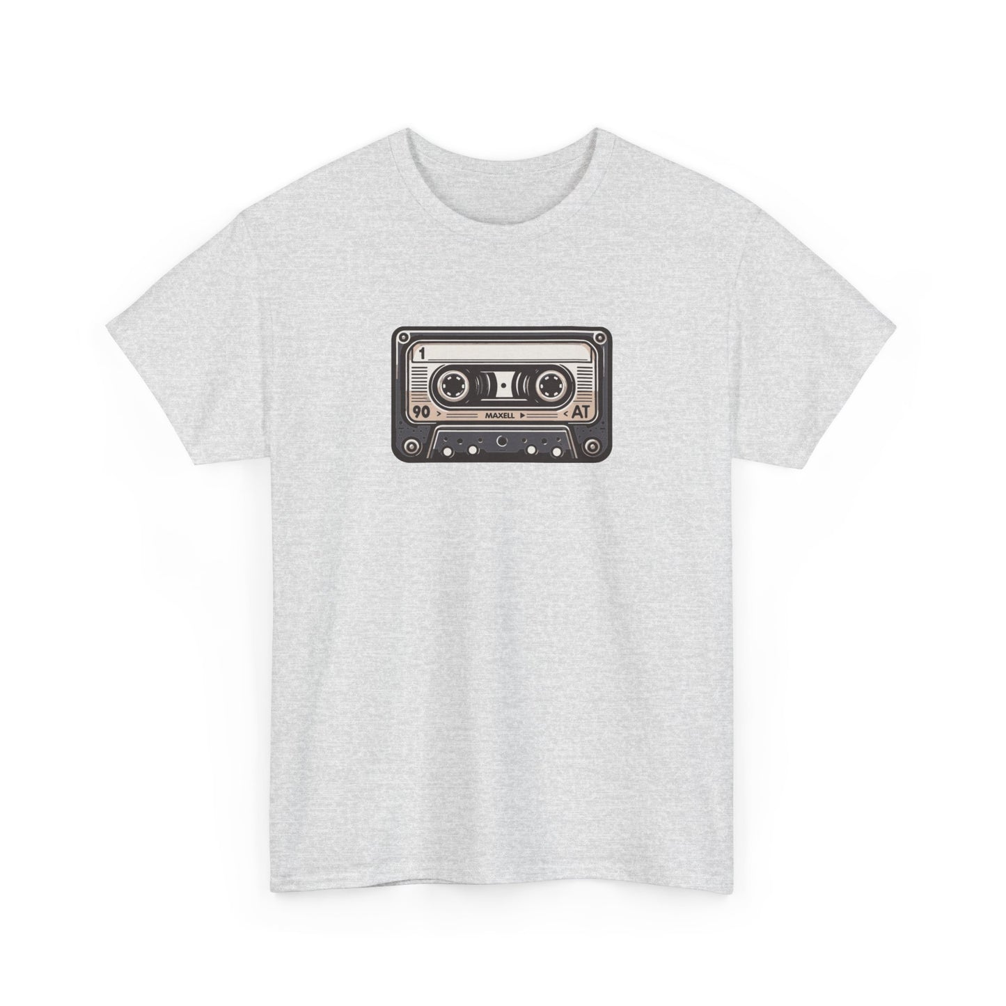 T-shirt: Cassette