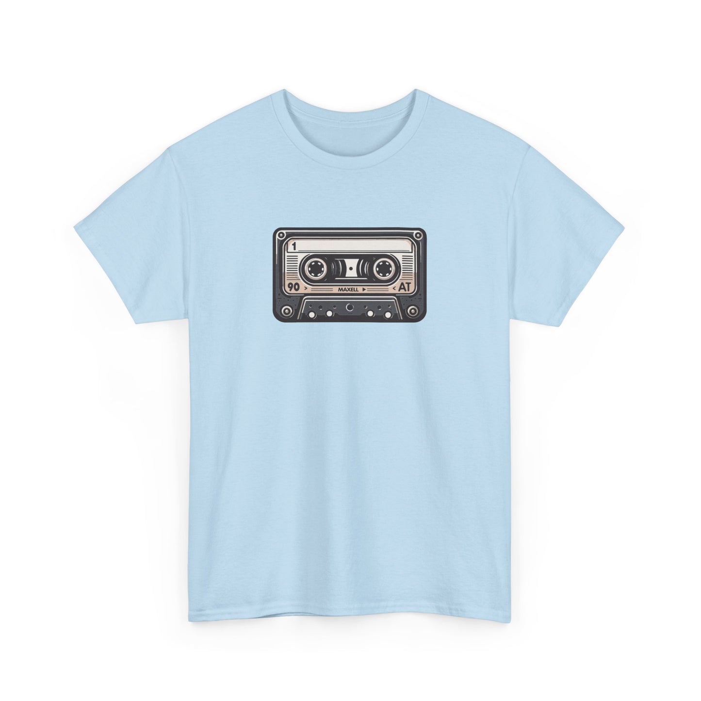 T-shirt: Cassette