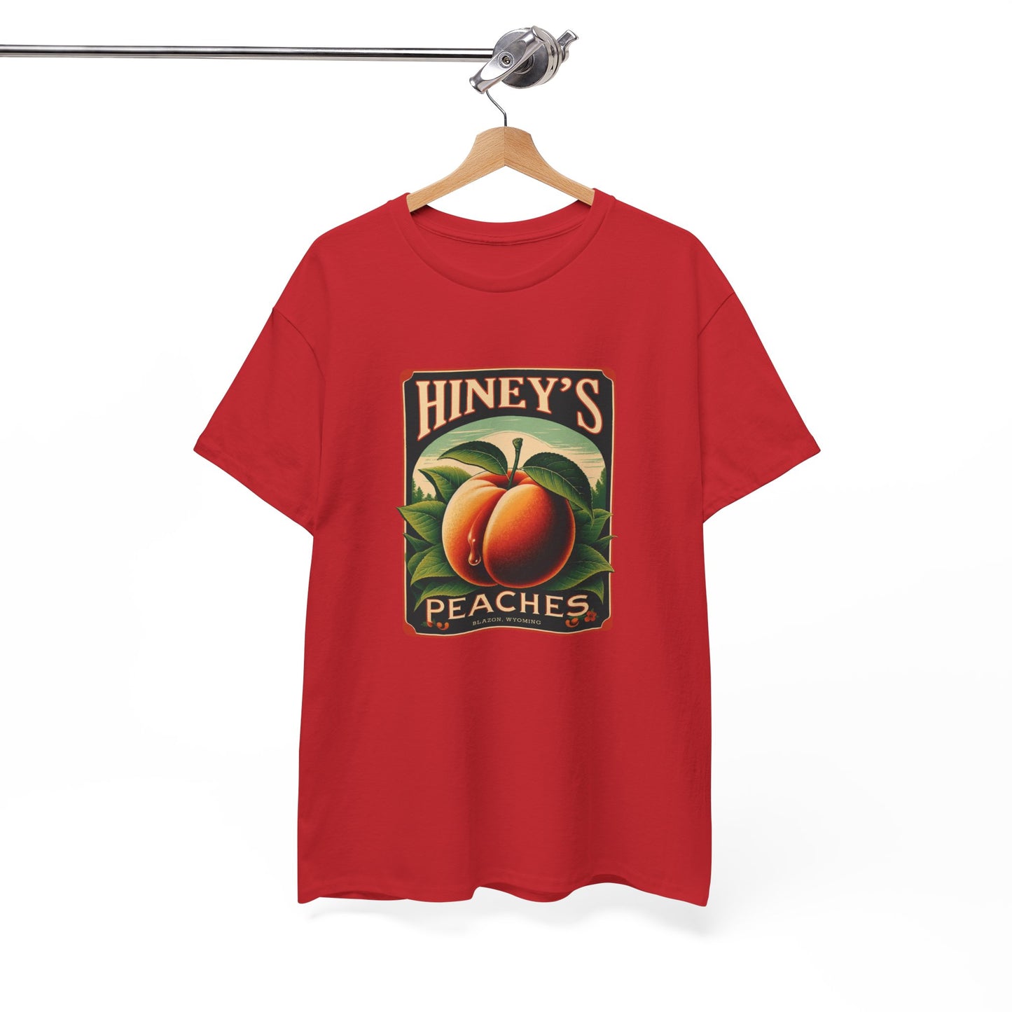 T-shirt: Hiney's Peaches No. 1