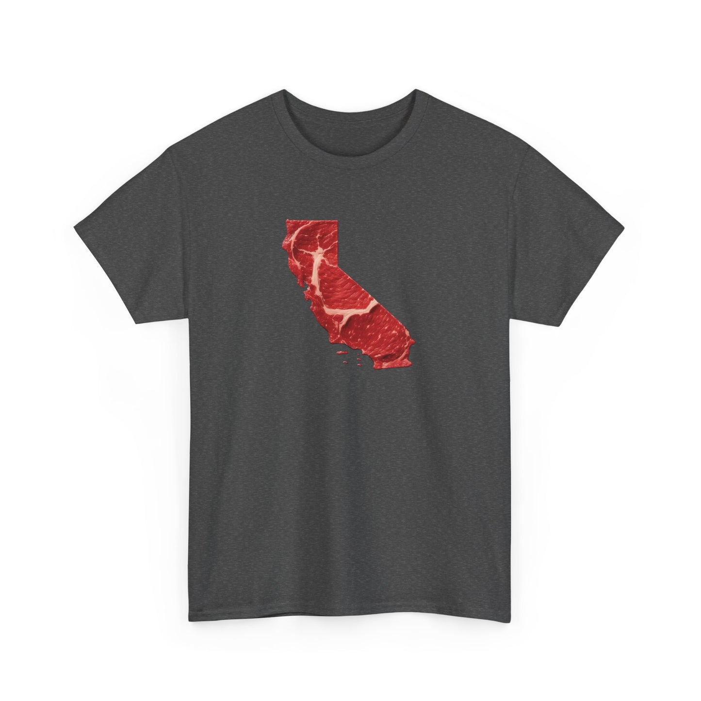 T-shirt: United Steaks - California