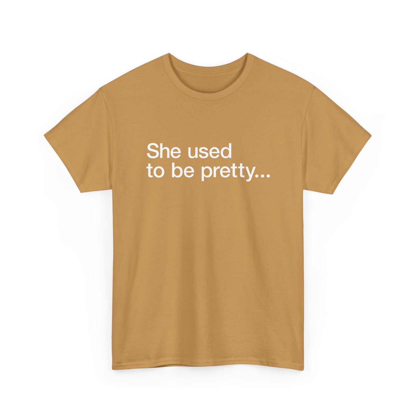 T-shirt: Pretty