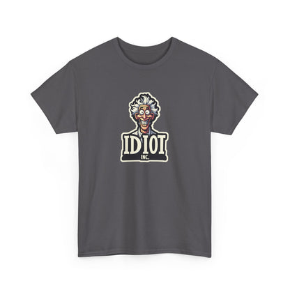 T-shirt: Idiot Ink No. 1