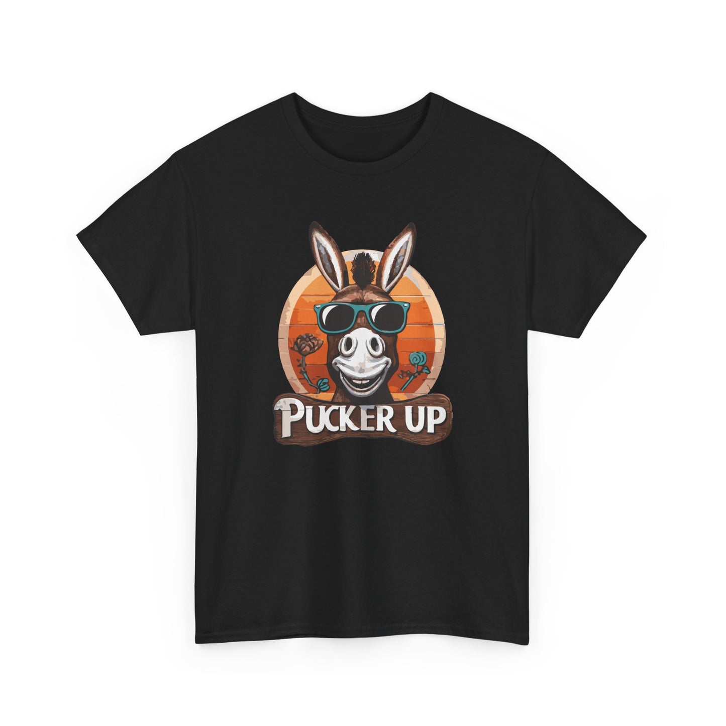 T-shirt: Pucker Up 1