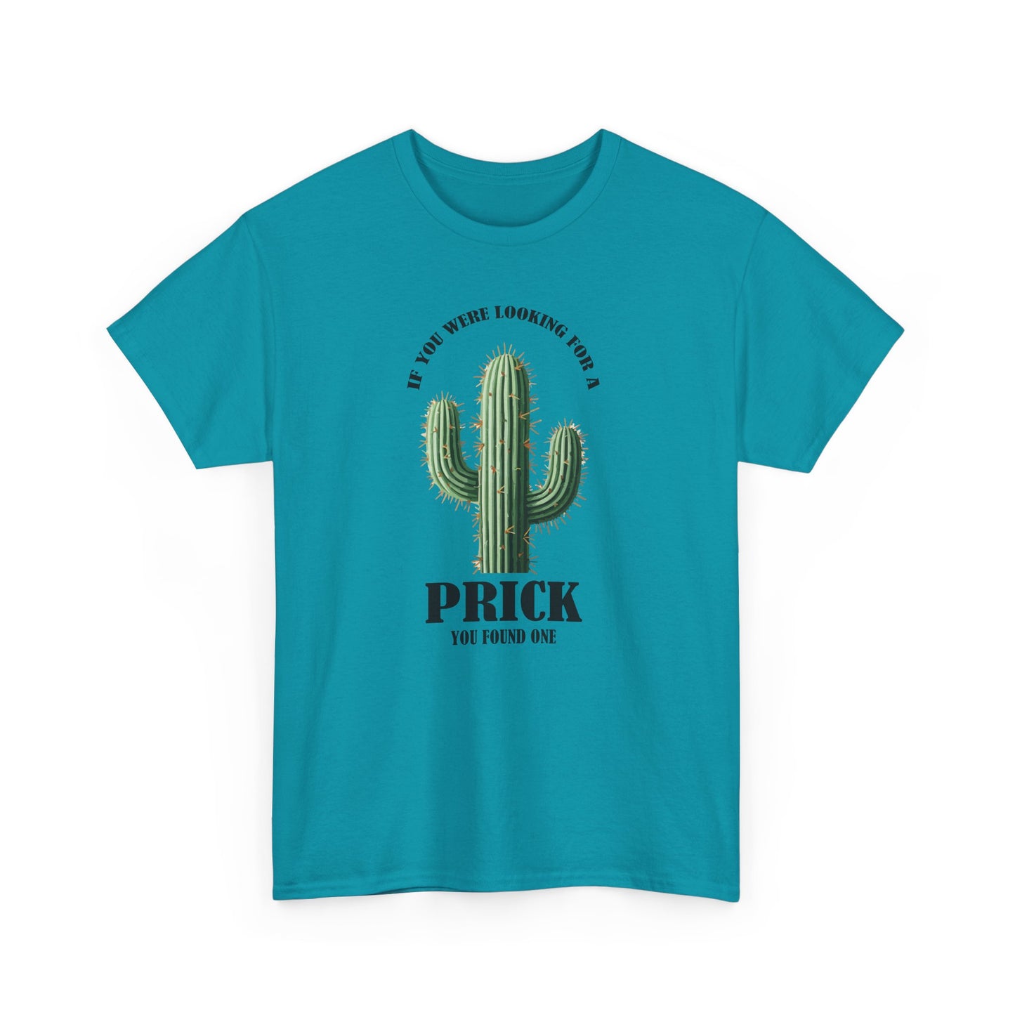 T-shirt: Cactus No. 2