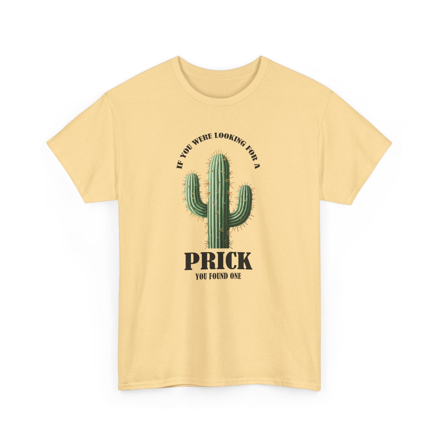 T-shirt: Cactus No. 2