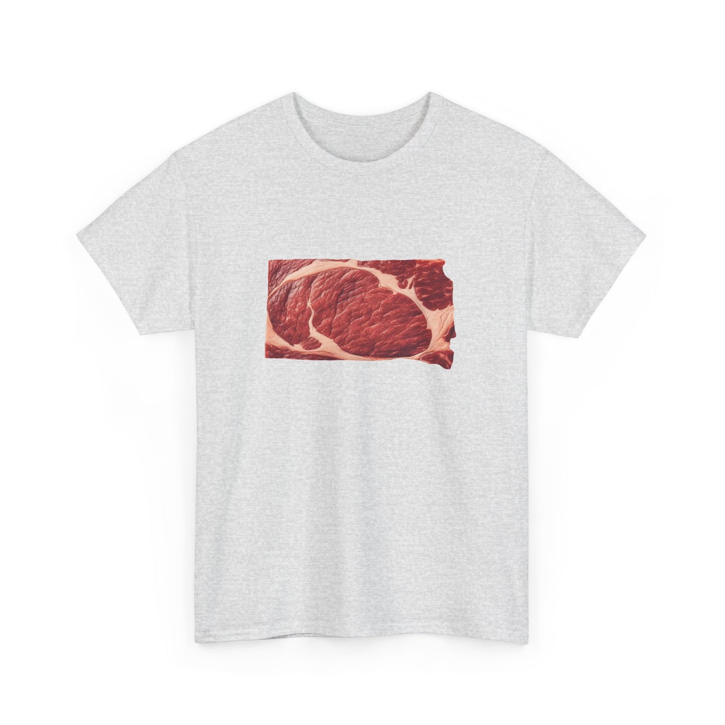 T-shirt: United Steaks - South Dakota