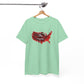 T-shirt: United Wine Spill