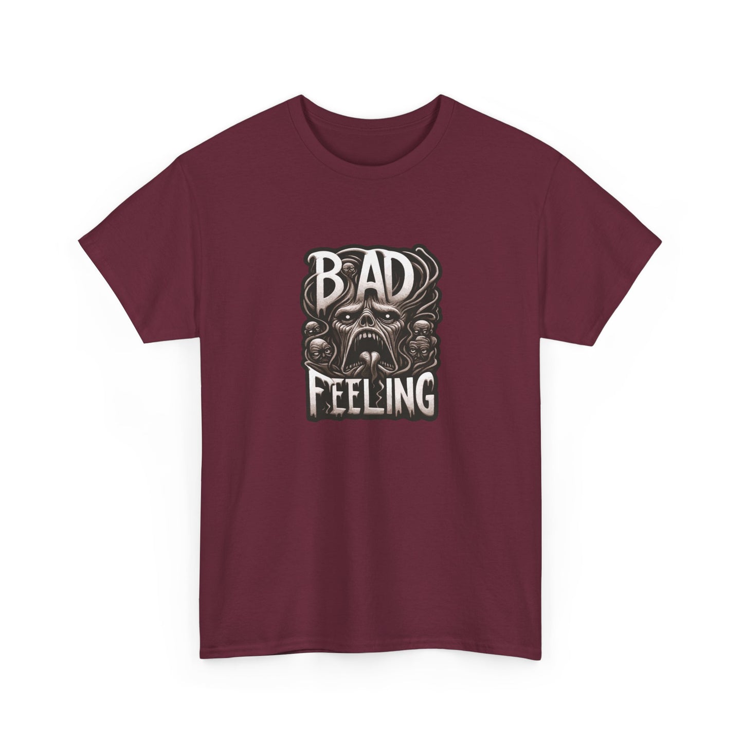 T-shirt: Bad Feeling