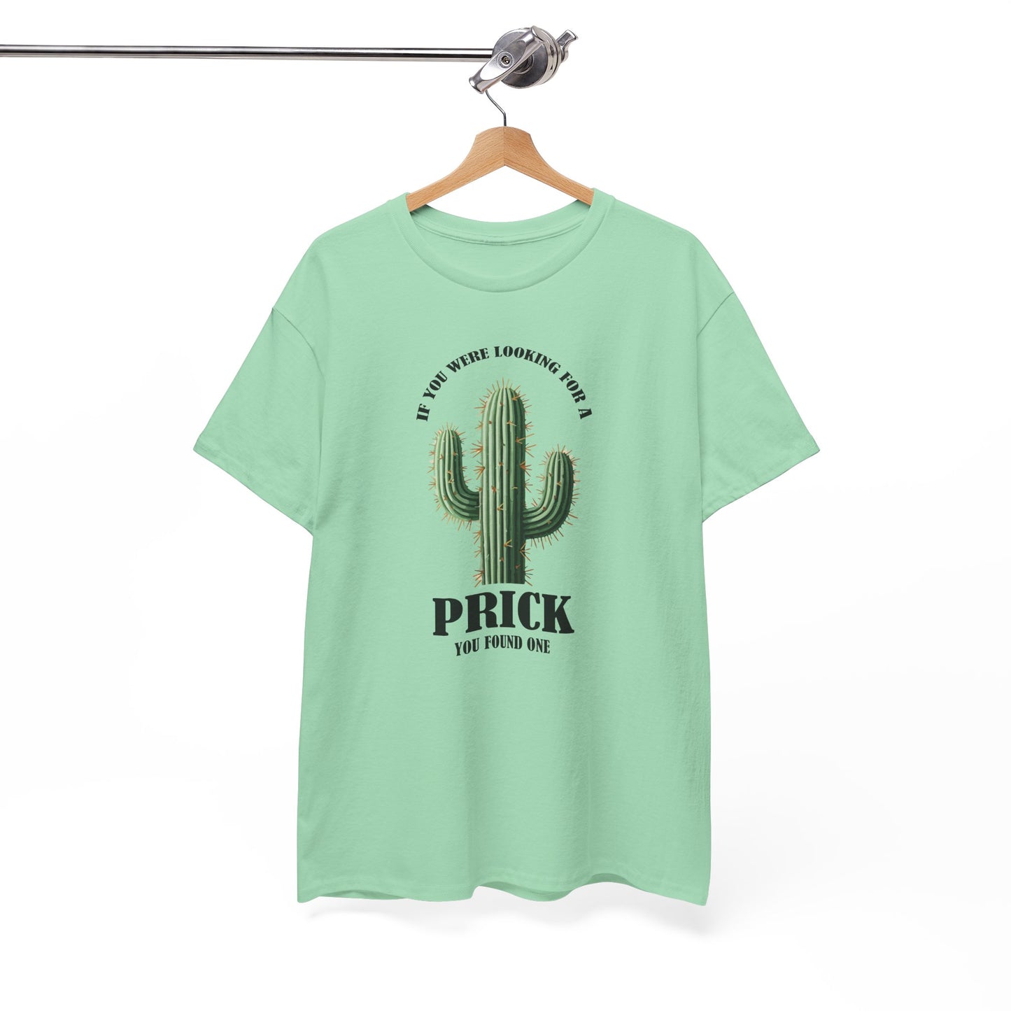 T-shirt: Cactus No. 2