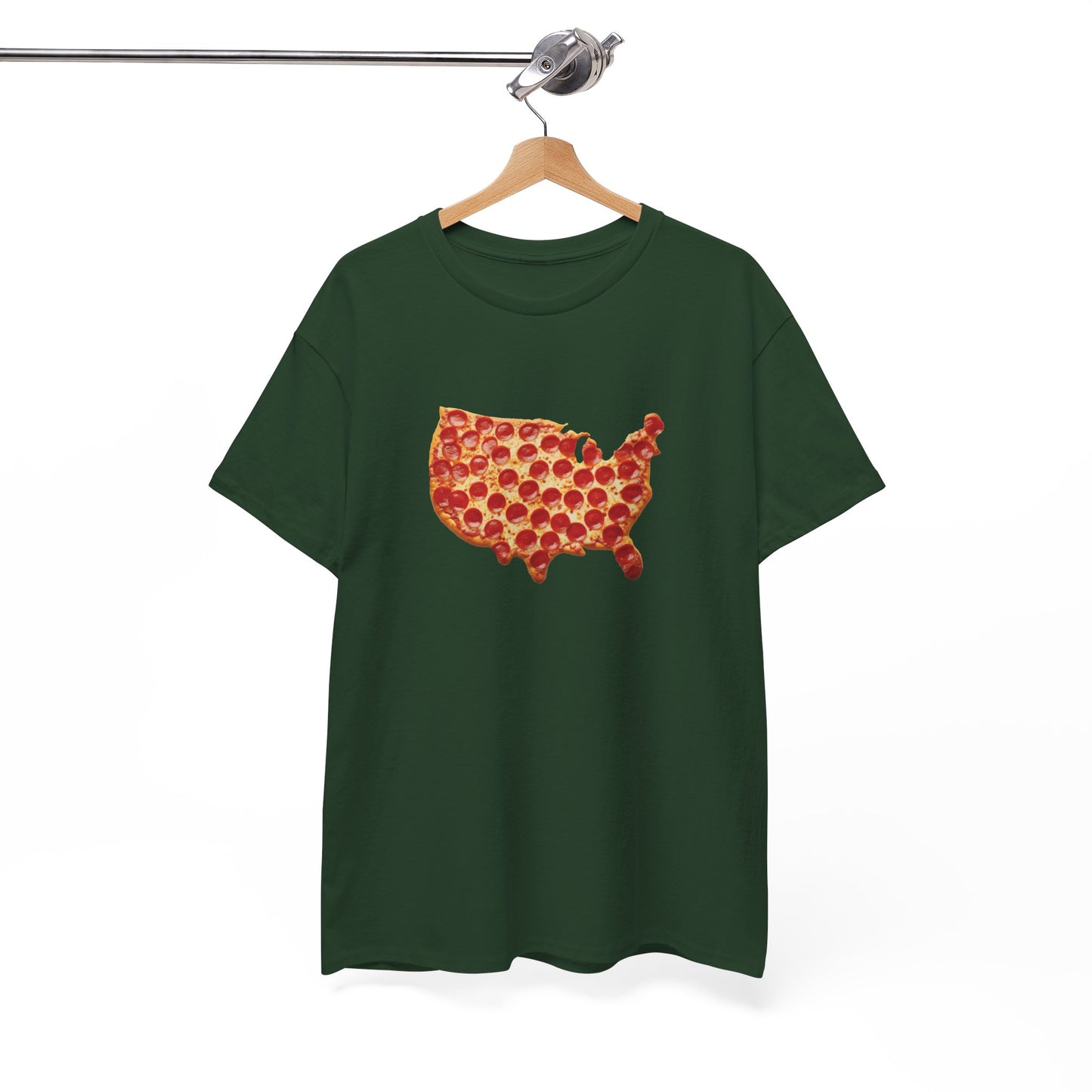 T-shirt: United Pizza - Pepperoni