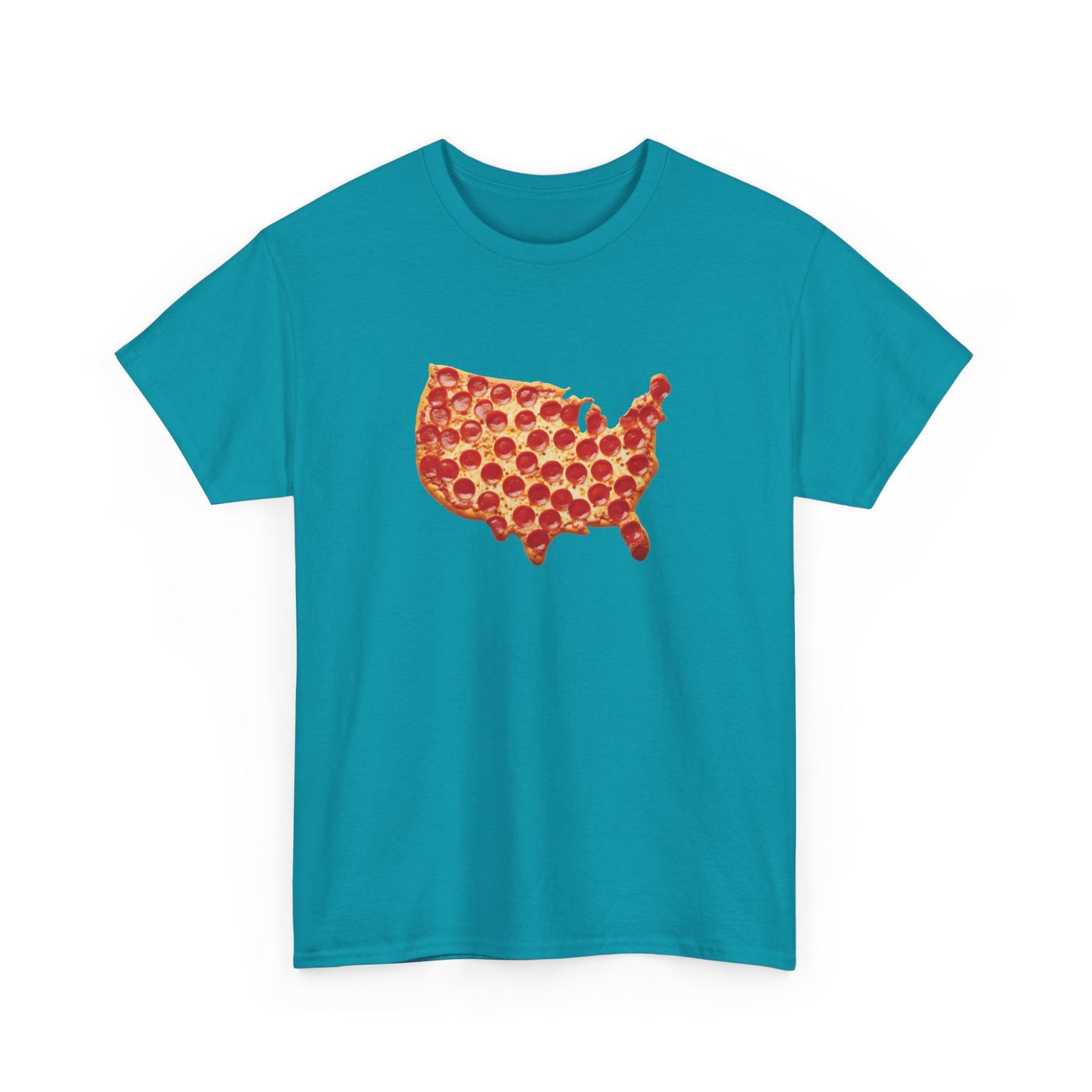 T-shirt: United Pizza - Pepperoni