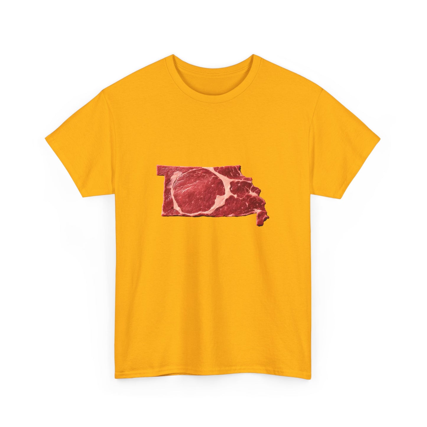 T-shirt: United Steaks - Kansas