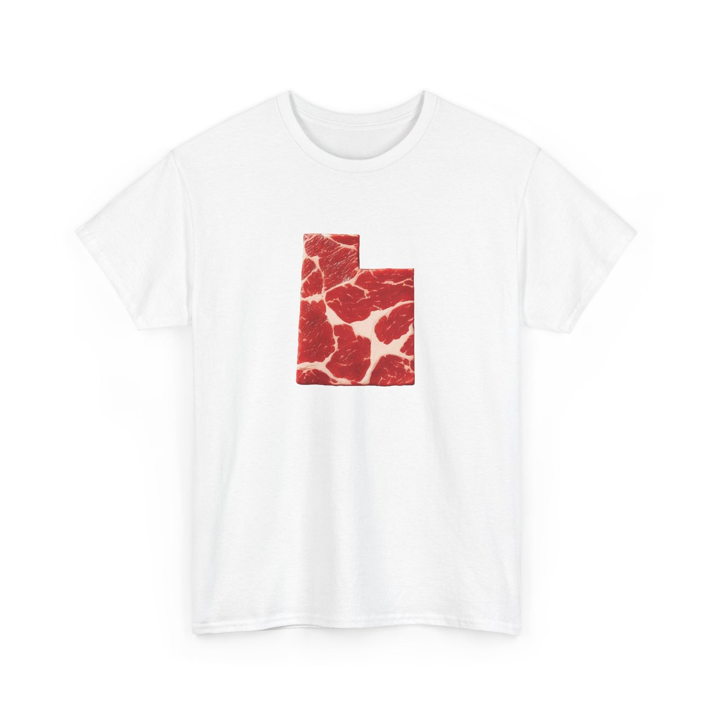 T-shirt: United Steaks - Utah