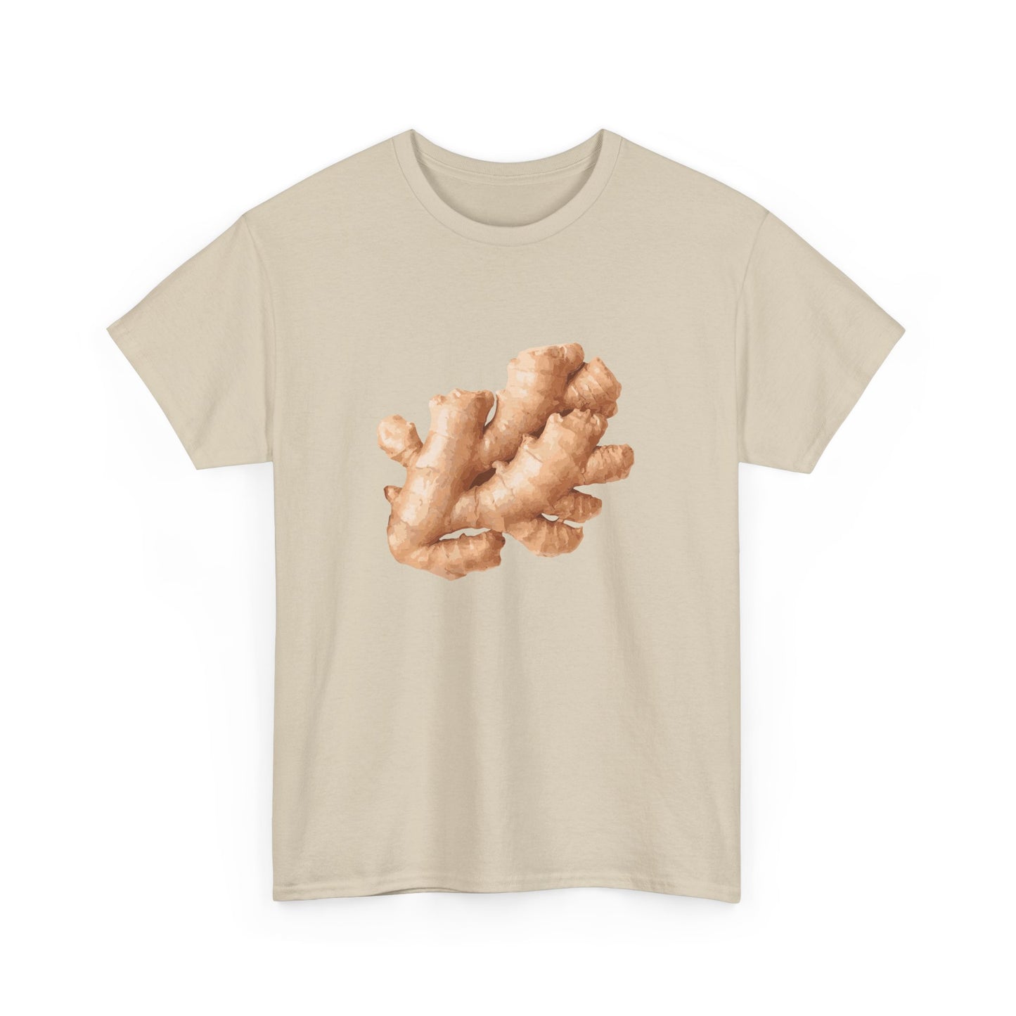 T-shirt: Ginger Root