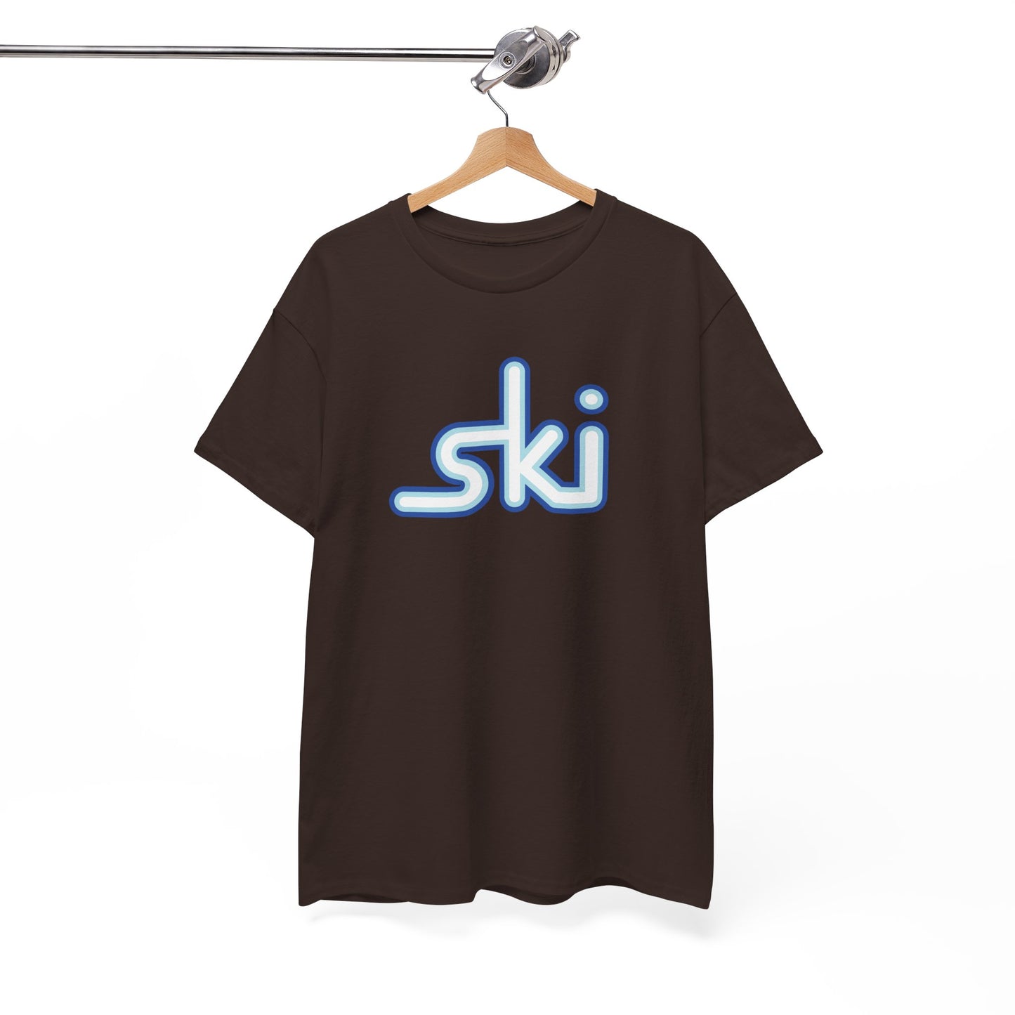 T-shirt: Ski 72