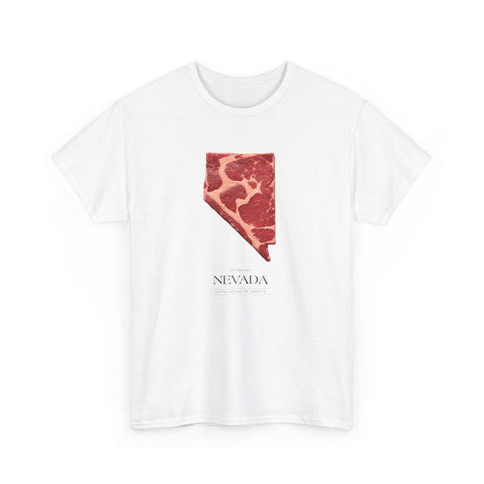 T-shirt: United Steaks - Nevada