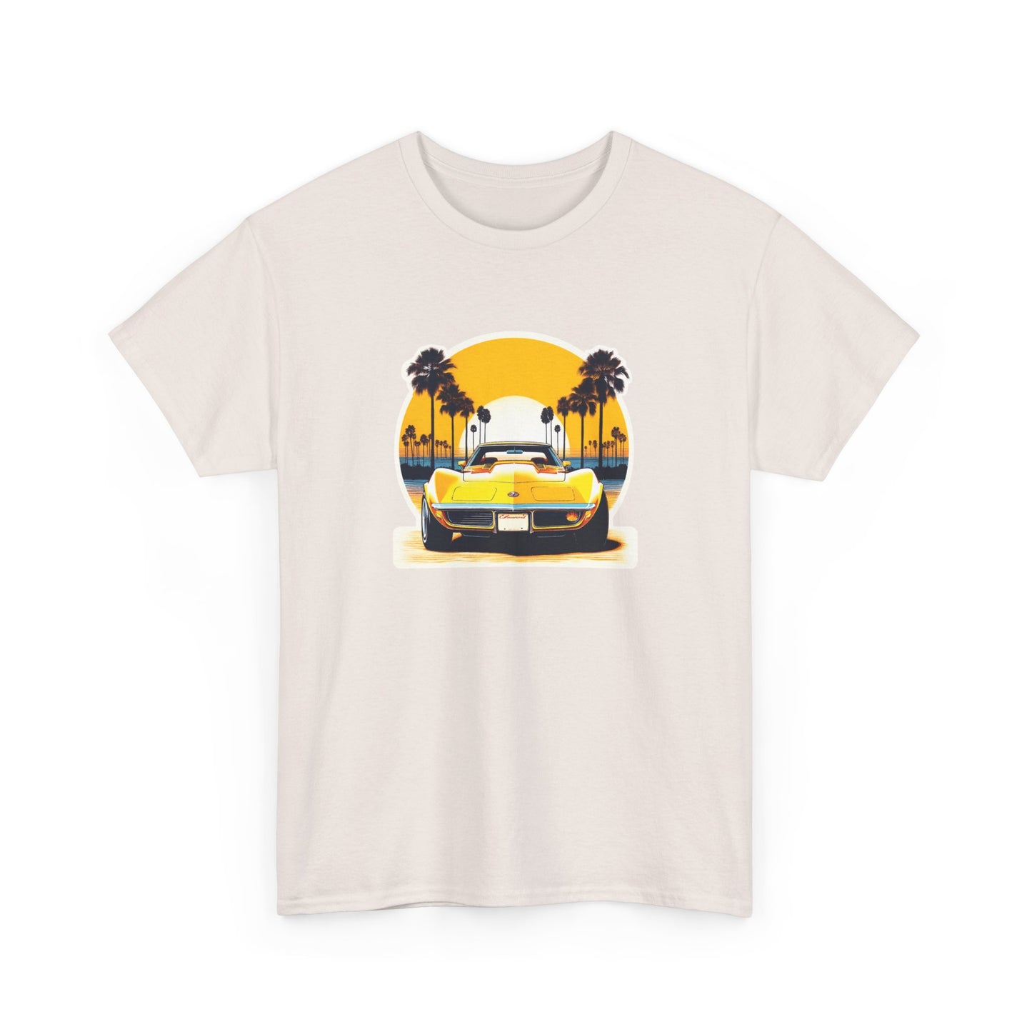 T-shirt: Corvette No. 1