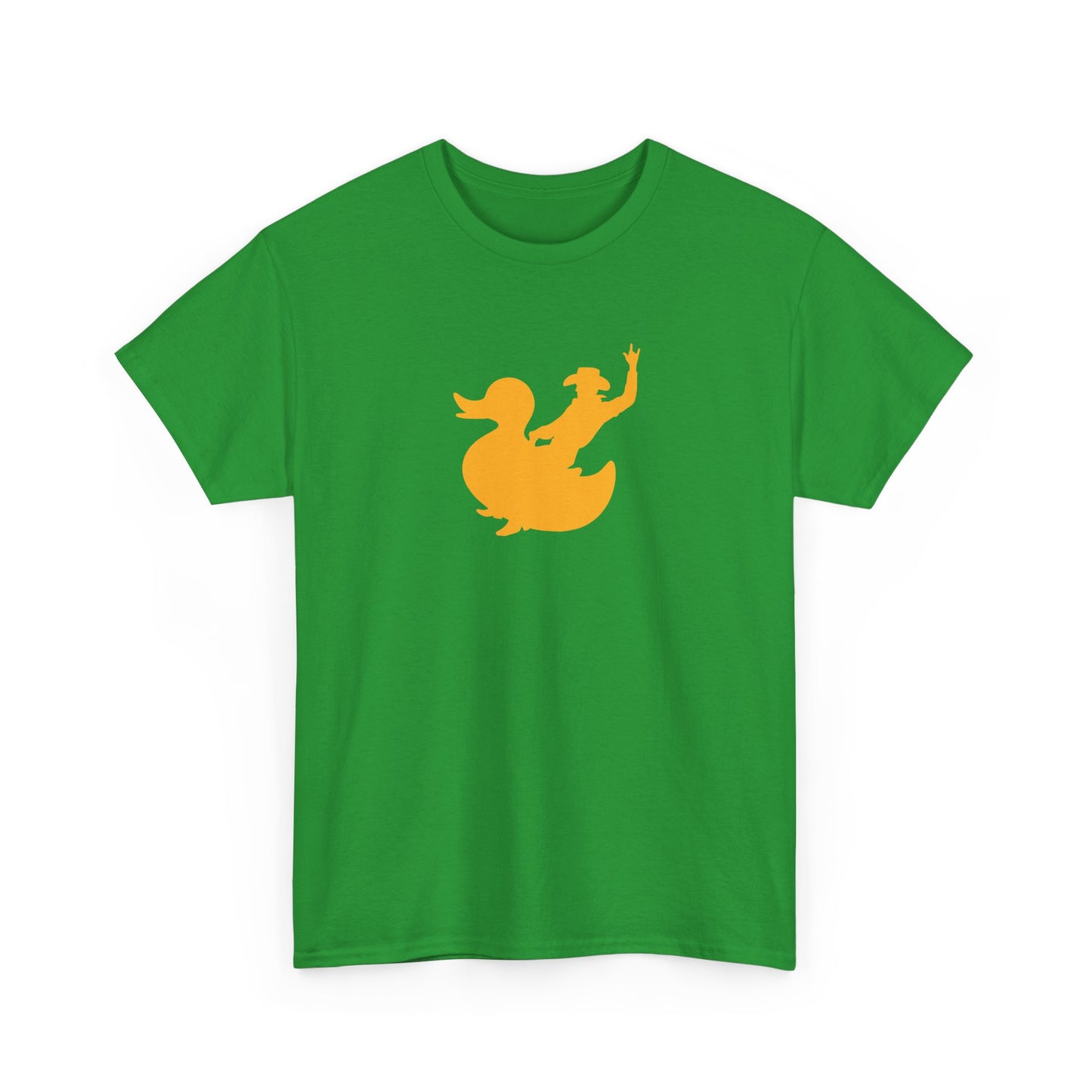 T-shirt: Cowboys and Ducks