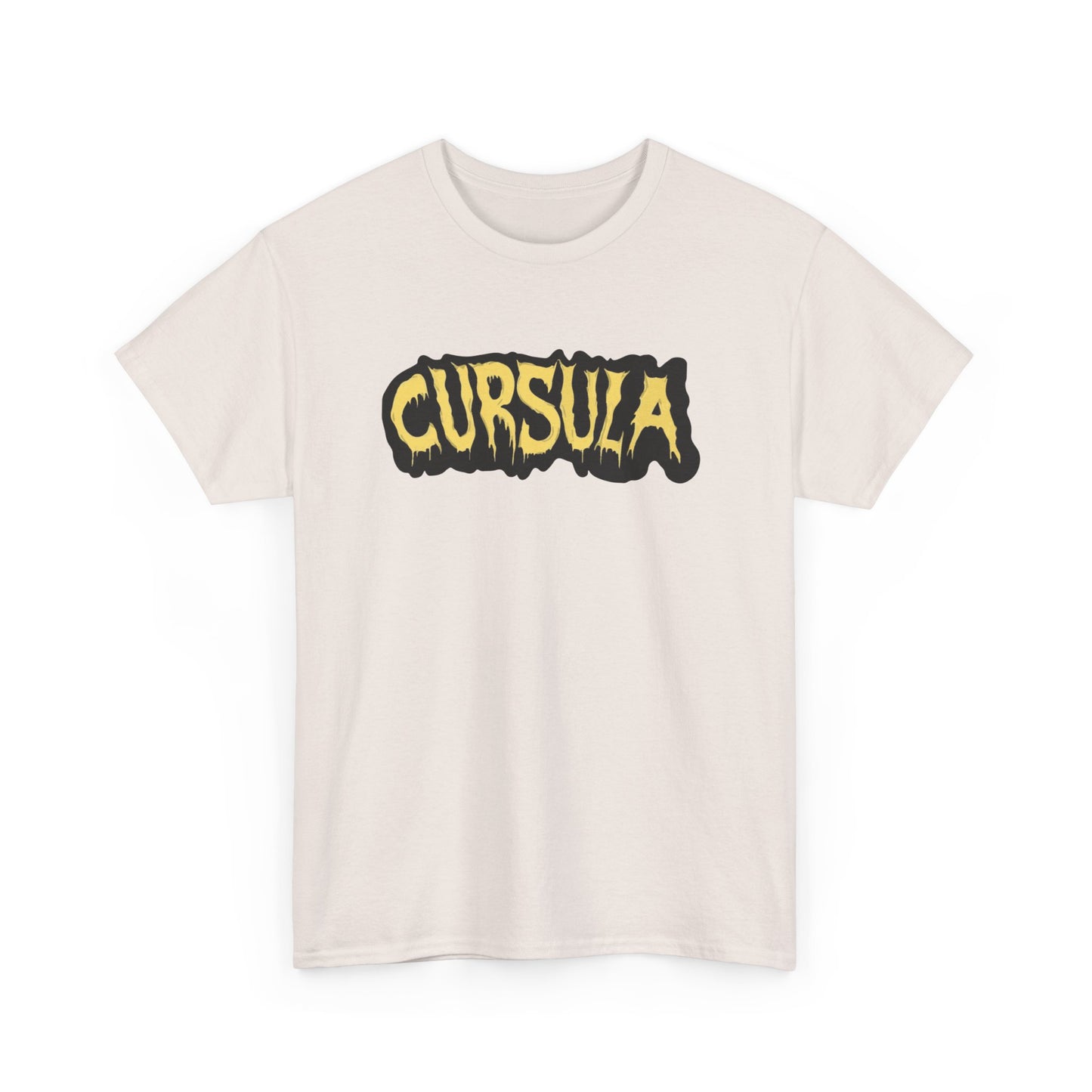 T-shirt: Cursula