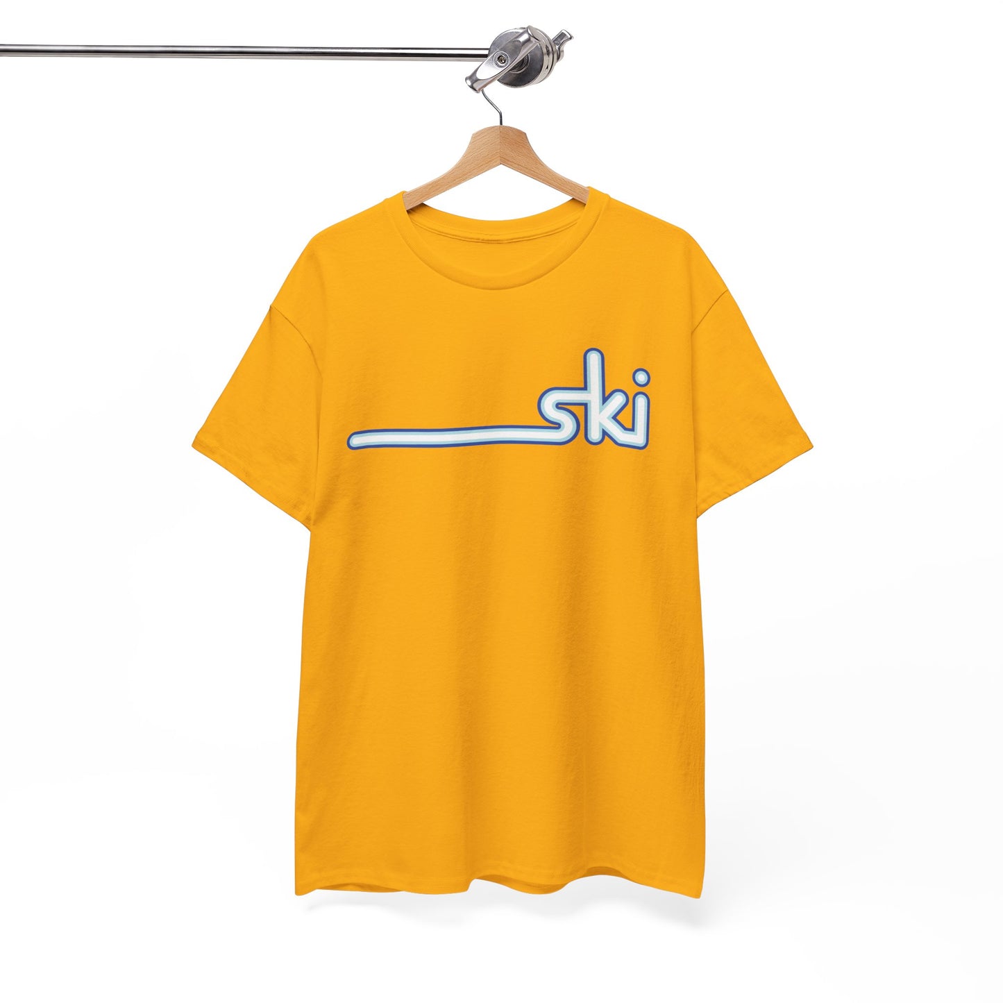 T-shirt: Ski 72 Alternate