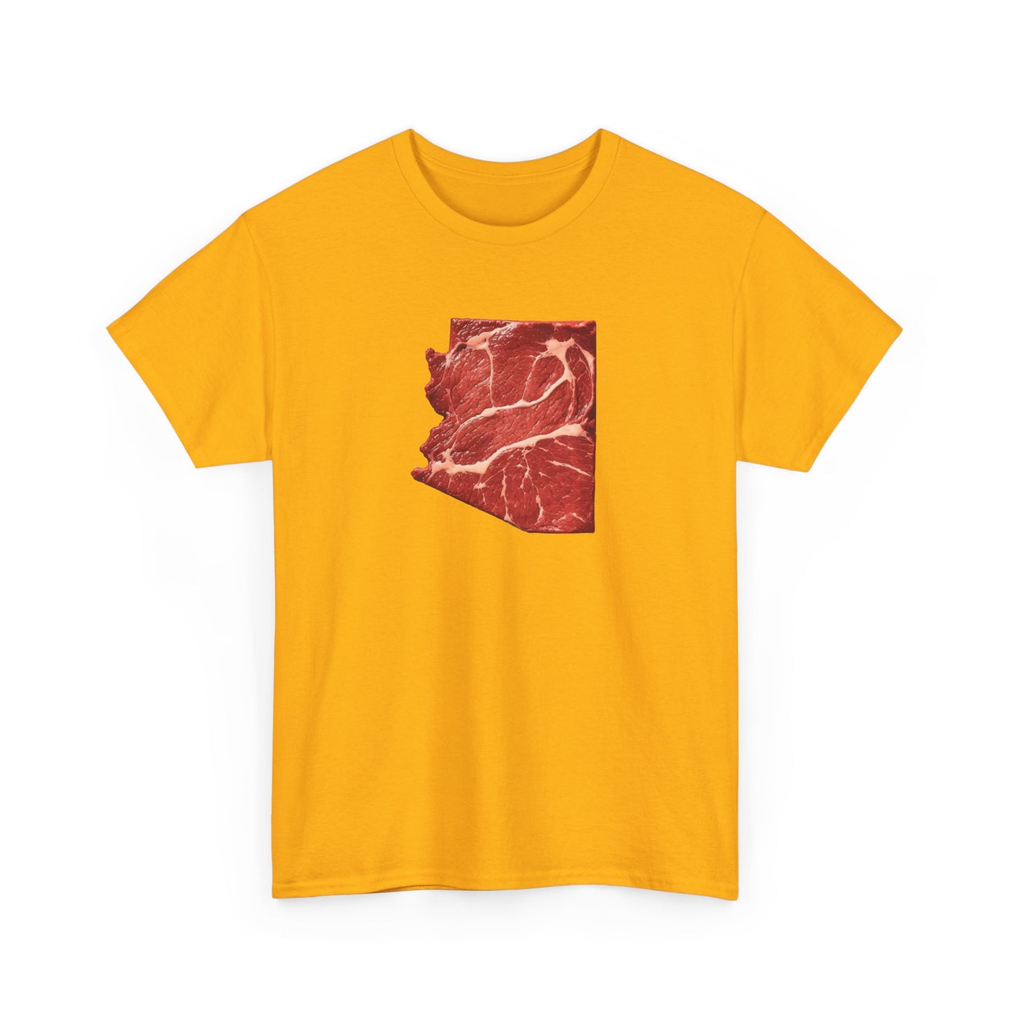 T-shirt: United Steaks - Arizona