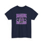 T-shirt: Raging Purple Bulldog