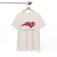 T-shirt: United Steaks - North Carolina