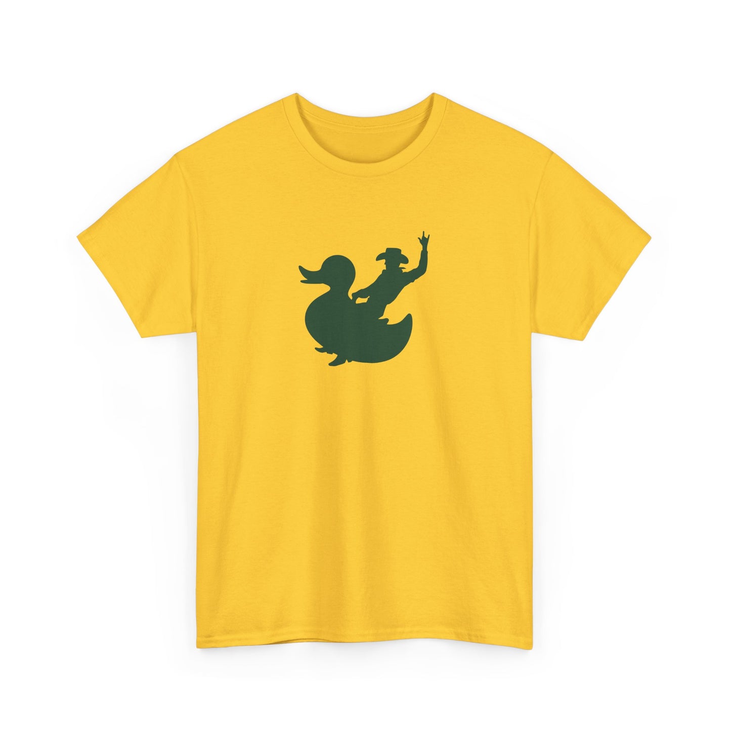 T-shirt: Cowboys and Ducks