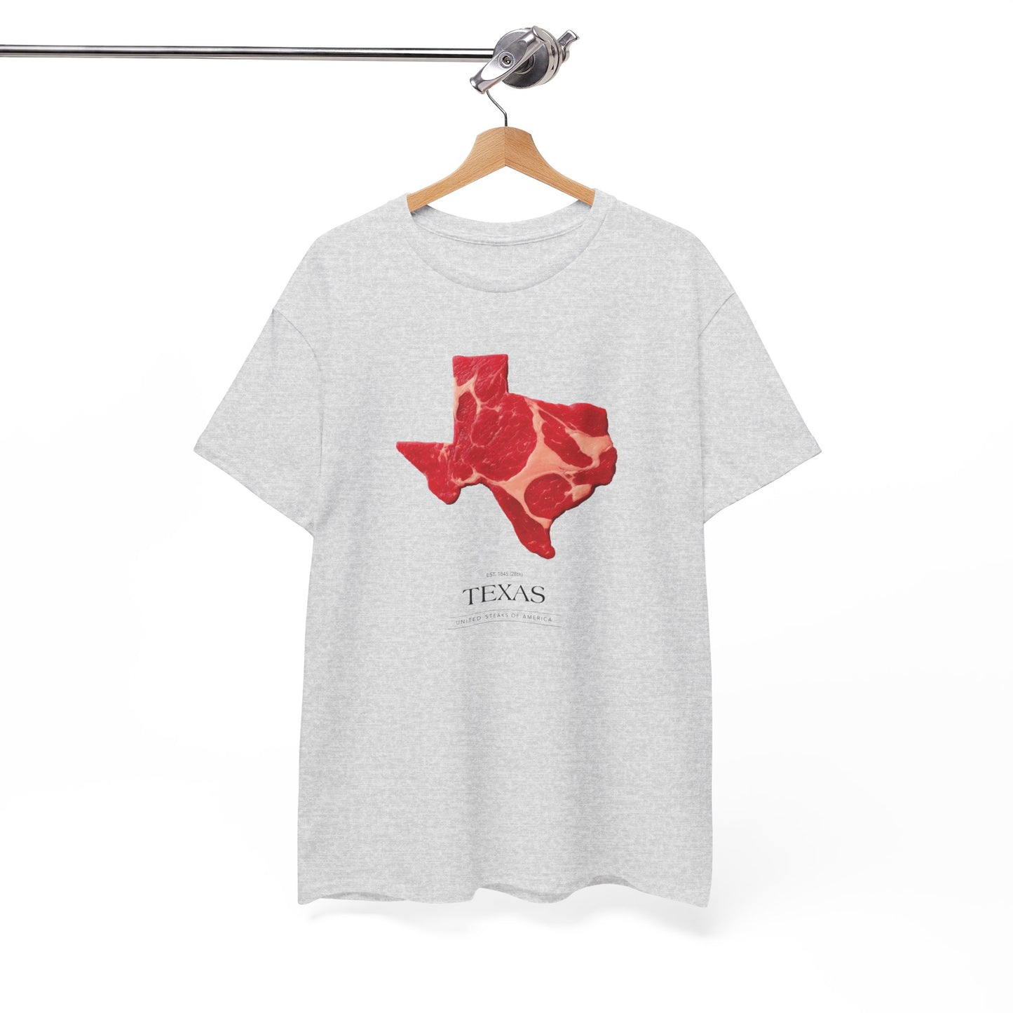 T-shirt: United Steaks - Texas