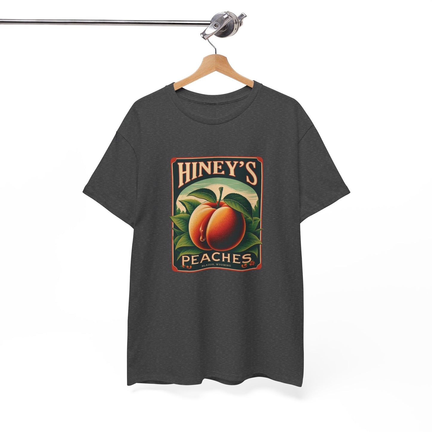 T-shirt: Hiney's Peaches No. 1