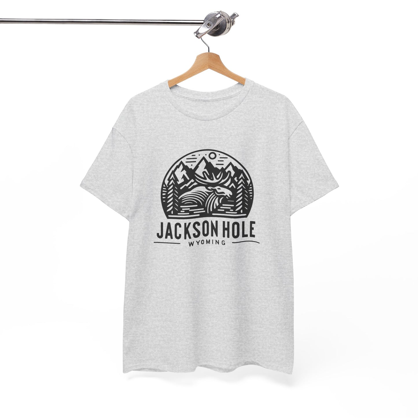 T-shirt: Jackson Hole 1