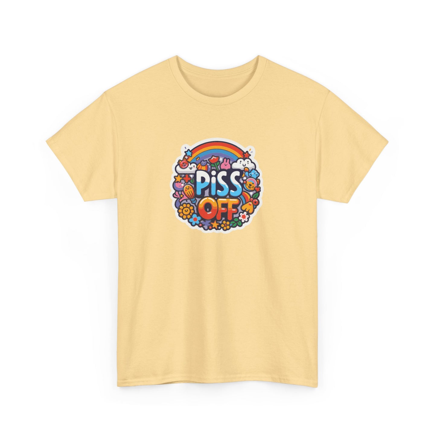 T-shirt: Piss Off No. 1