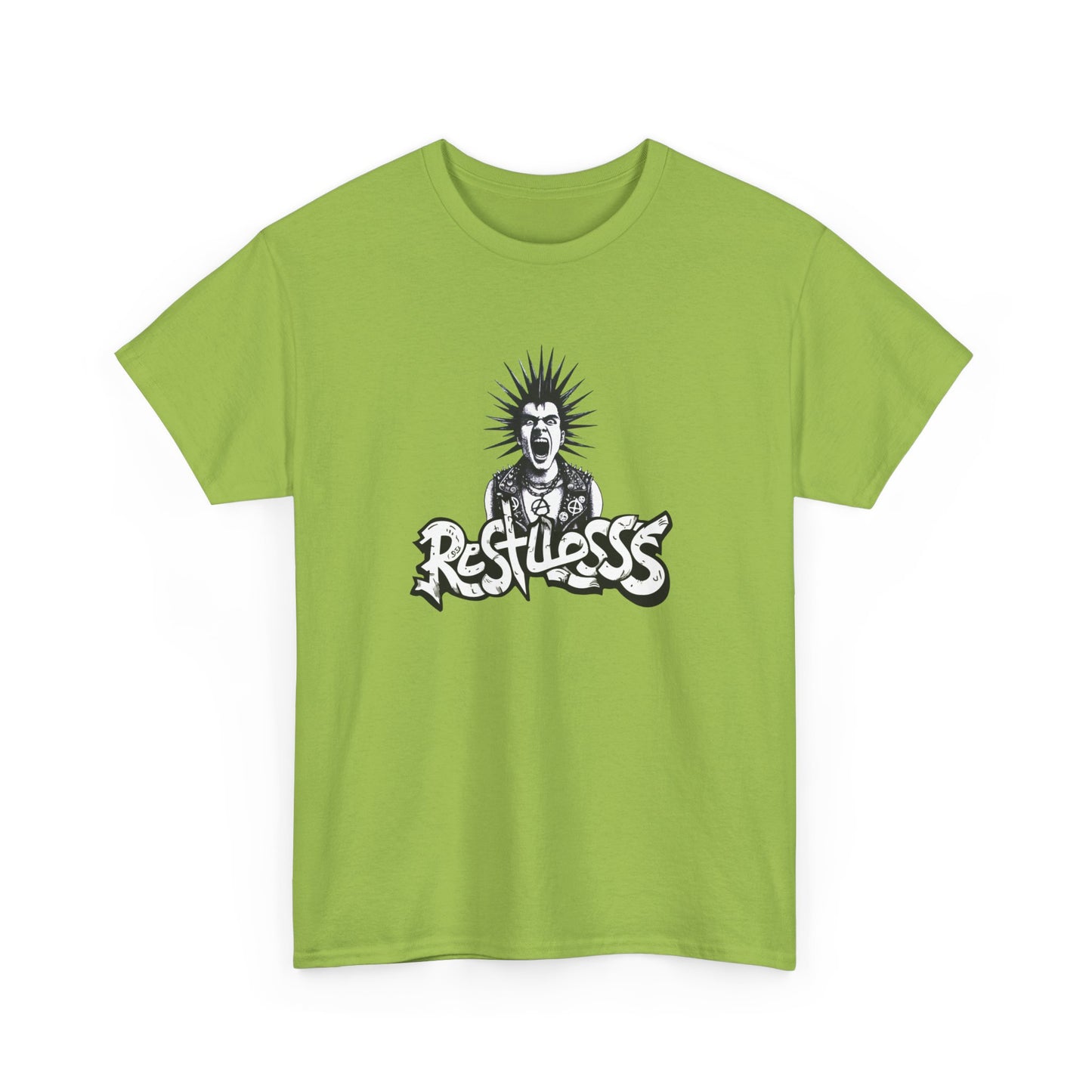 T-shirt: Restless No. 1