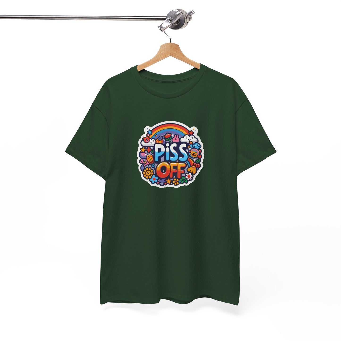 T-shirt: Piss Off No. 1