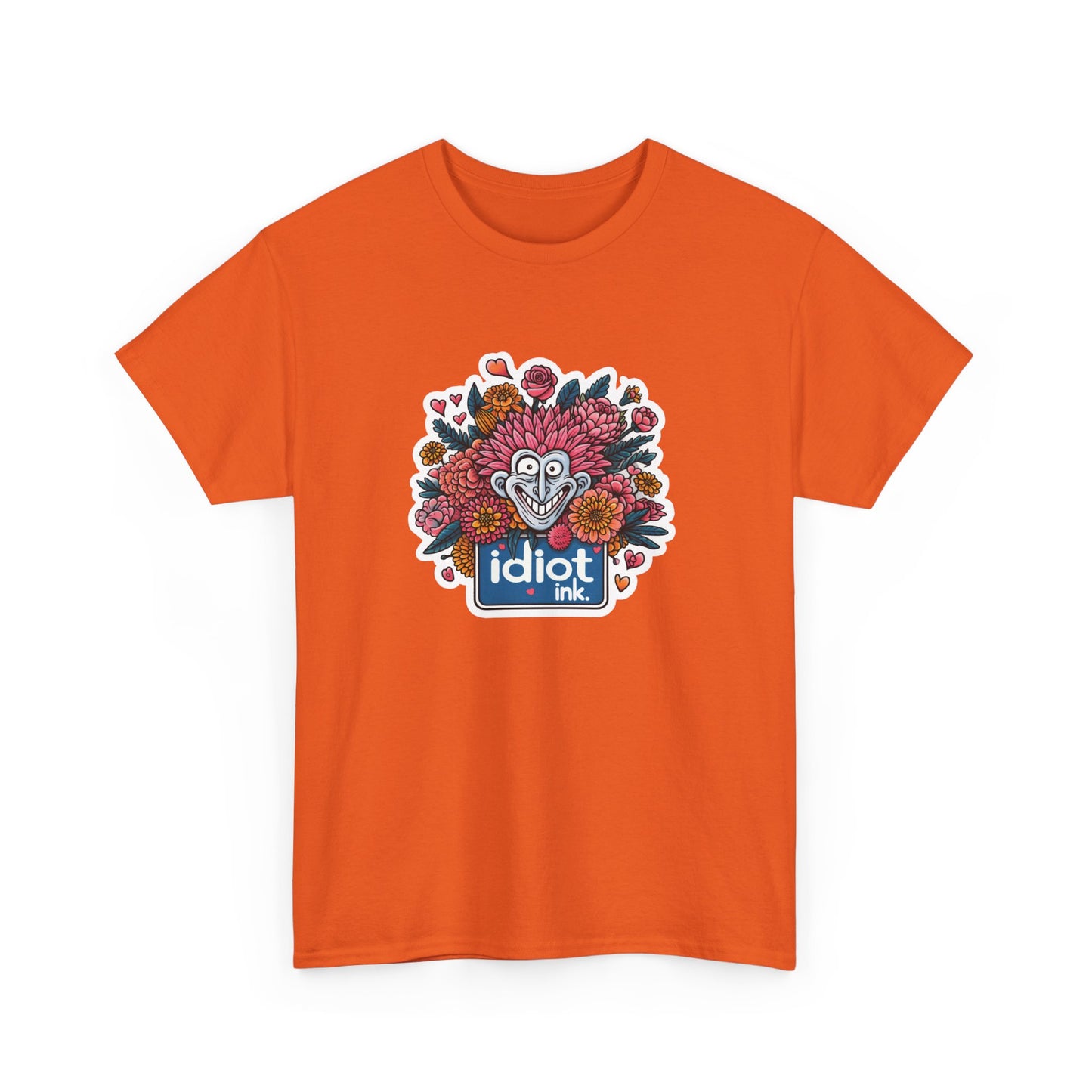 T-shirt: Idiot Ink No. 3