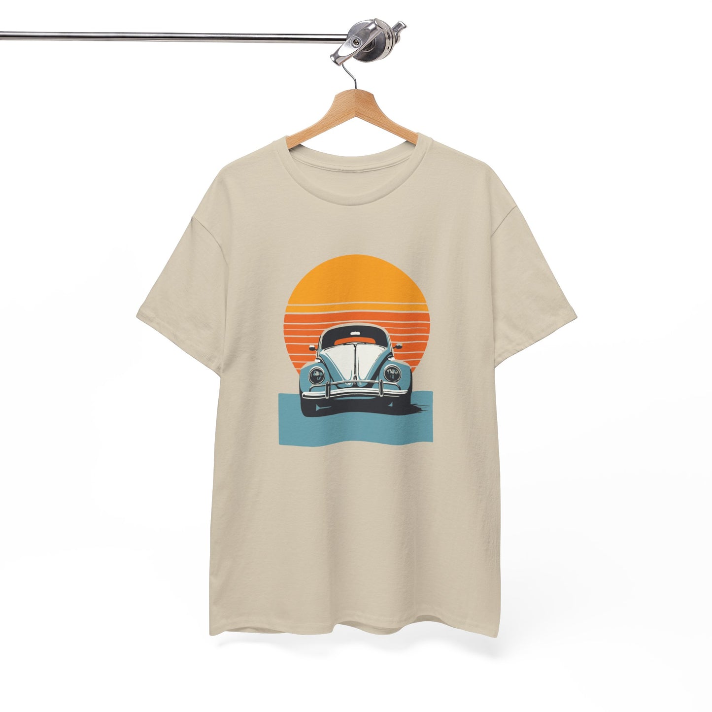 T-shirt: VW Bug 1