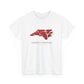 T-shirt: United Steaks - North Carolina