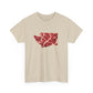 T-shirt: United Steaks - Washington