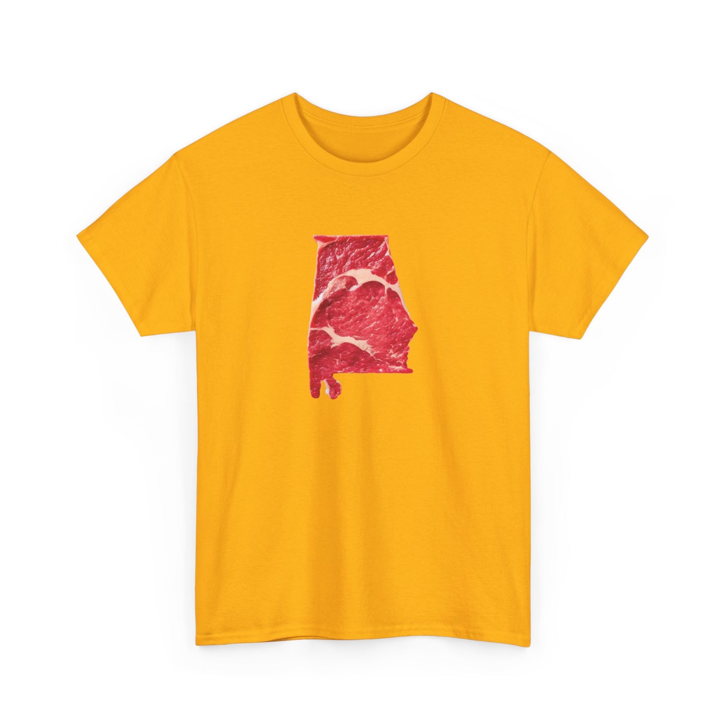 T-shirt: United Steaks - Alabama