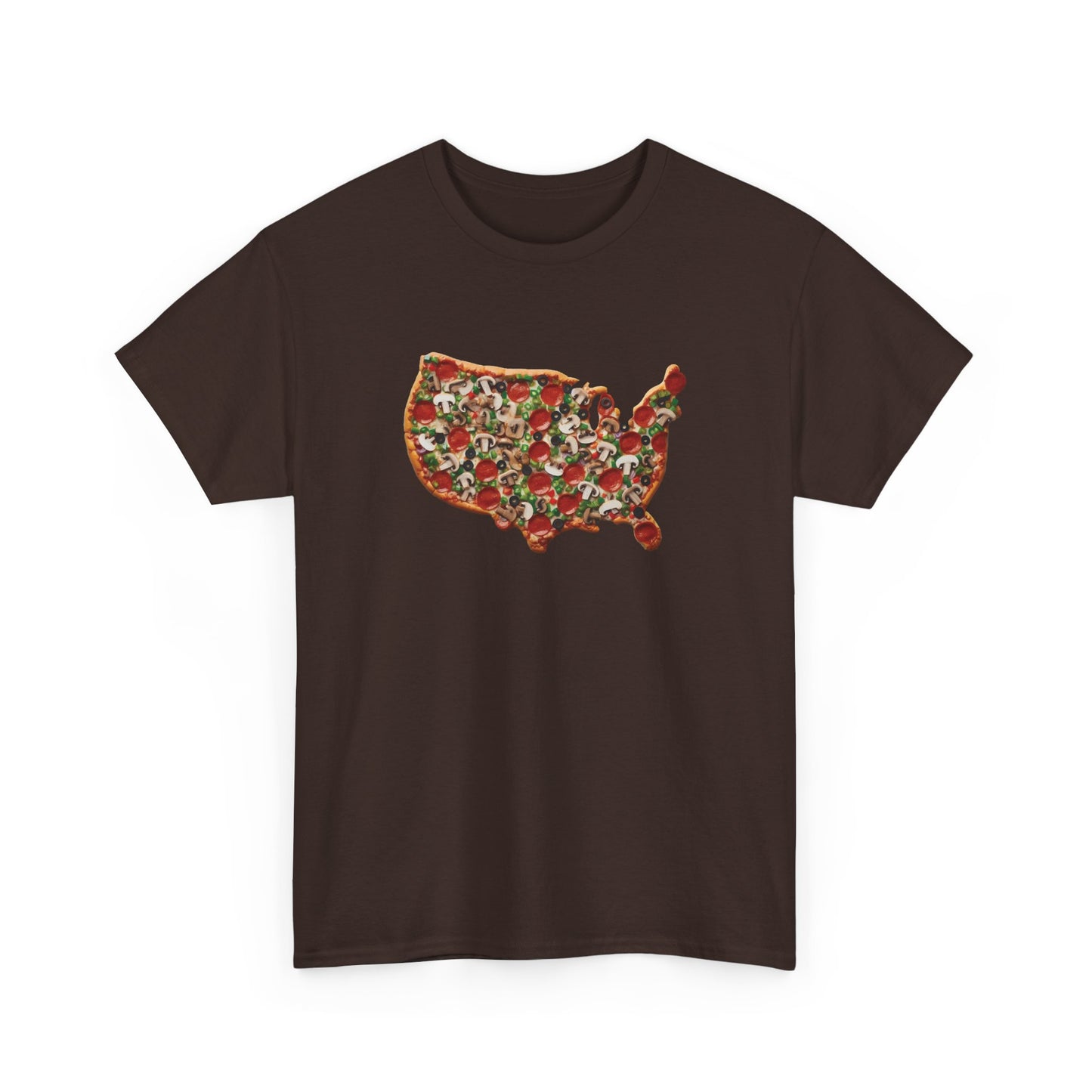 T-shirt: United Pizza - Supreme