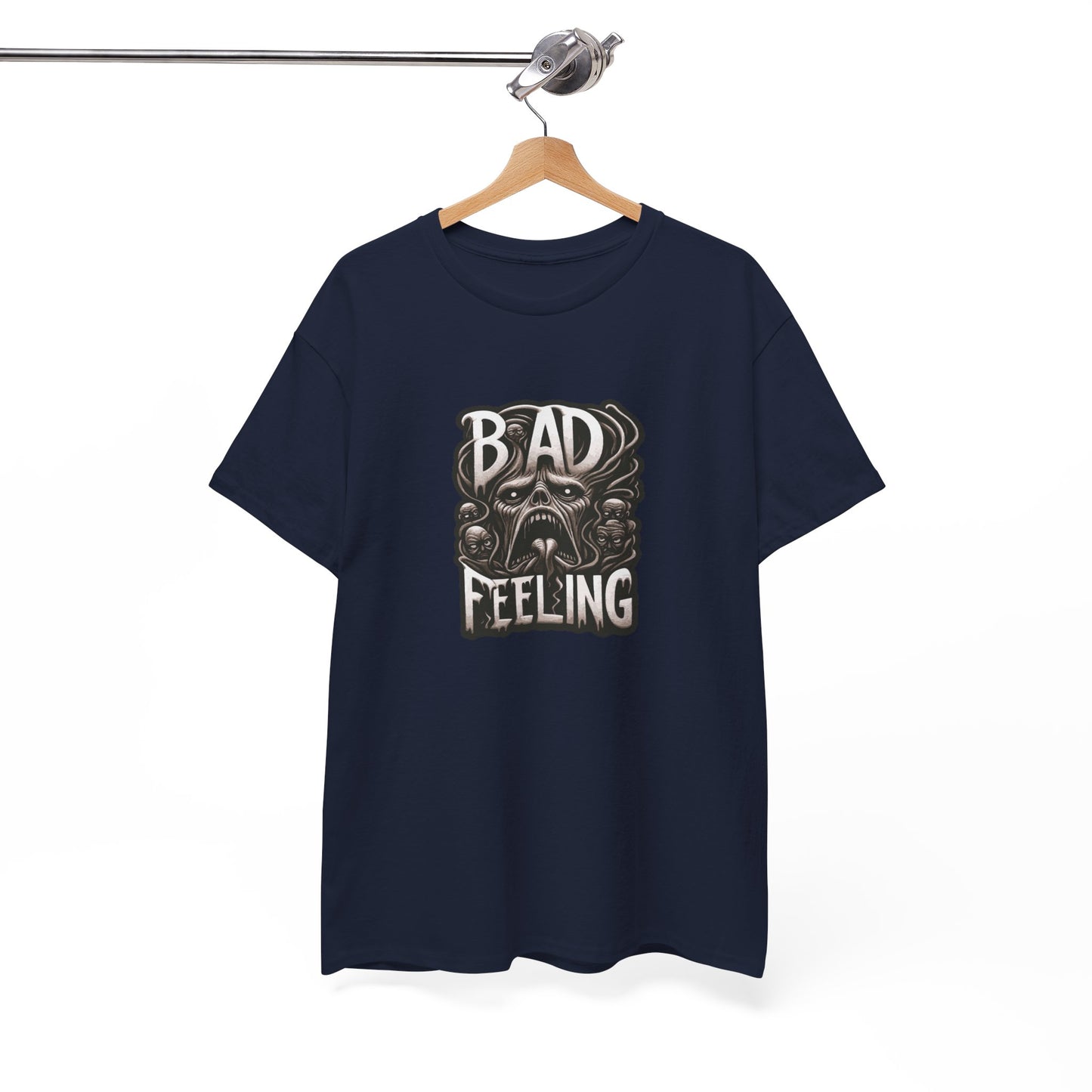 T-shirt: Bad Feeling