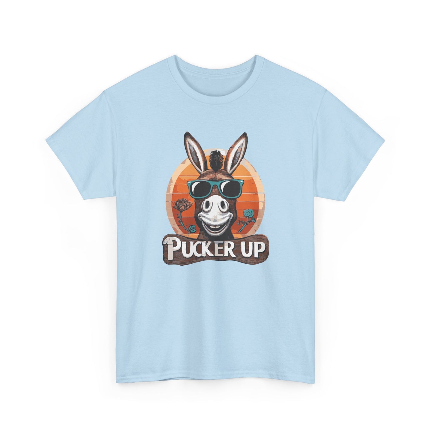 T-shirt: Pucker Up 1