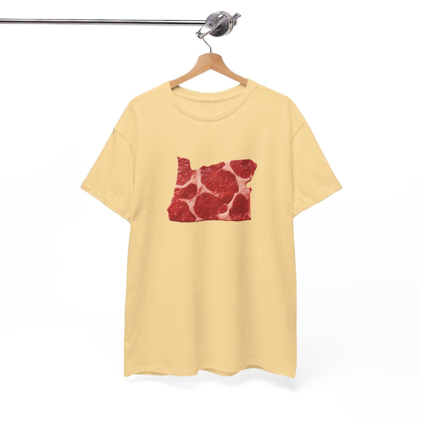 T-shirt: United Steaks - Oregon