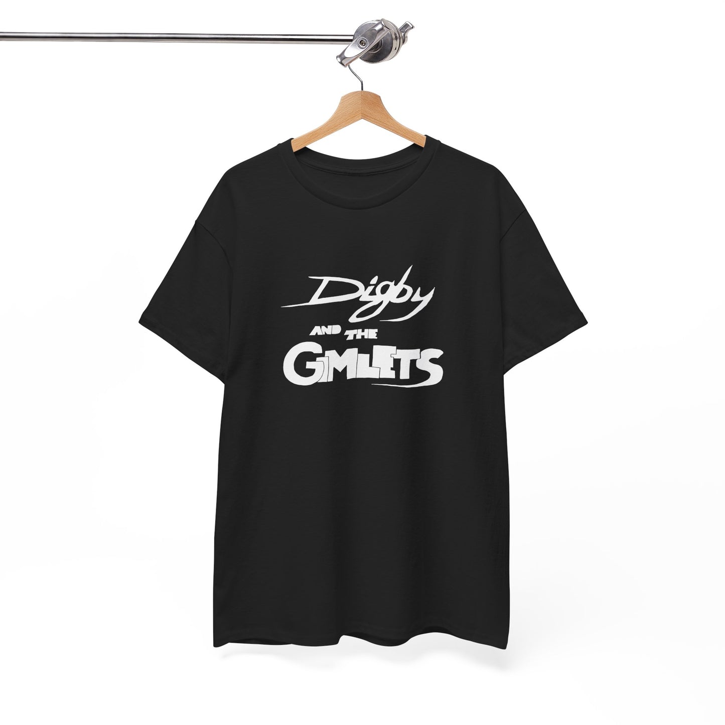 T-Shirt: Gimlets OG white