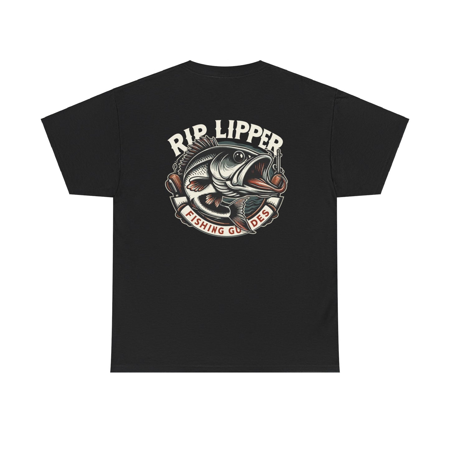 T-shirt: Rip Lipper Guides No. 2