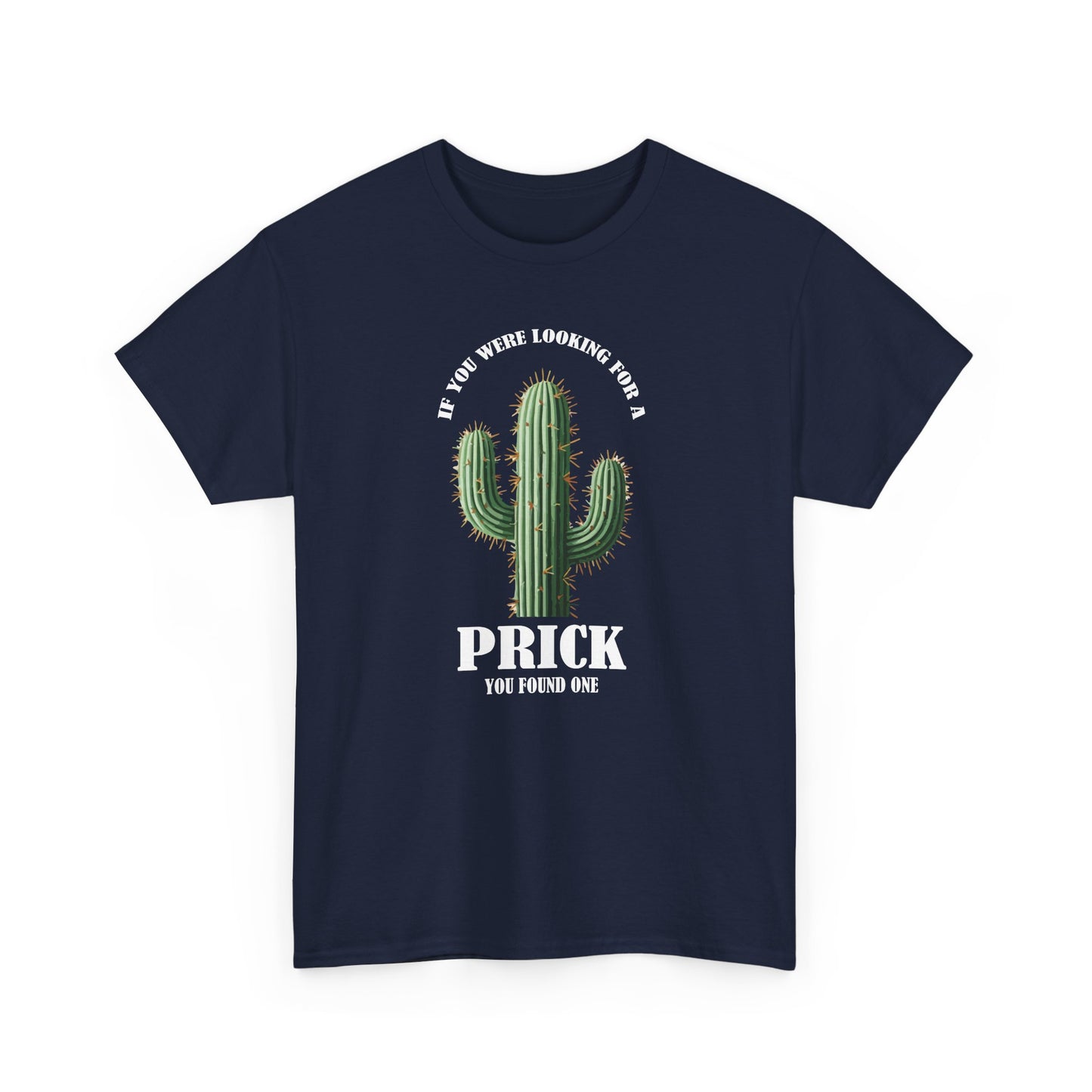T-shirt: Cactus No. 2
