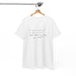 T-shirt: What U Got?