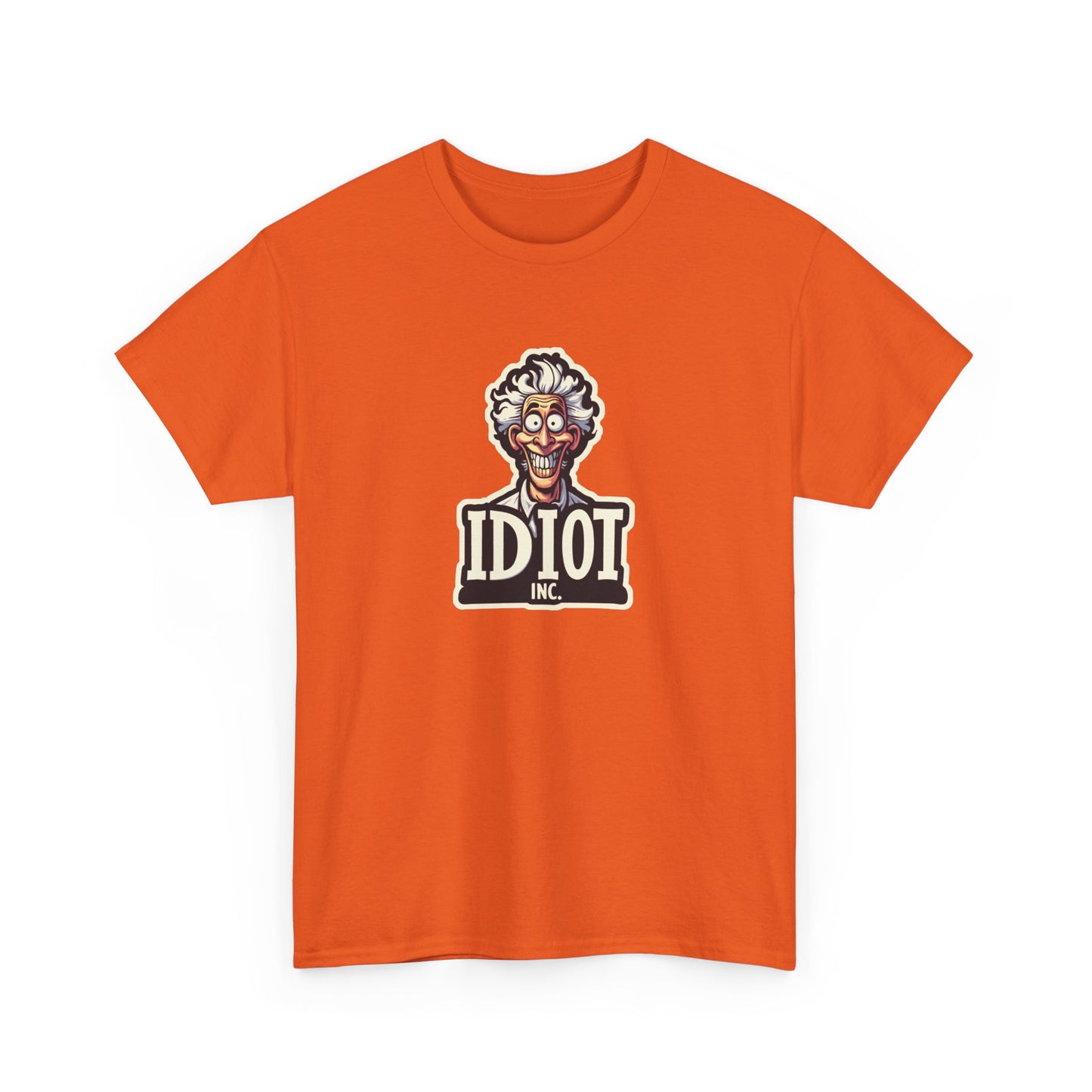 T-shirt: Idiot Ink No. 1